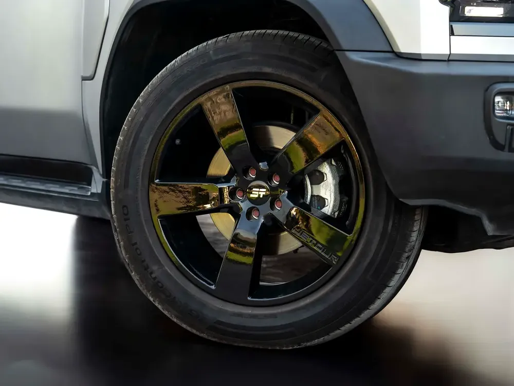 0% DOWN PAYMENT! | JUNE EDITION | JETOUR T2 LUXURY | IMMEDIATE DELIVERY | WARRANTY - Image 5