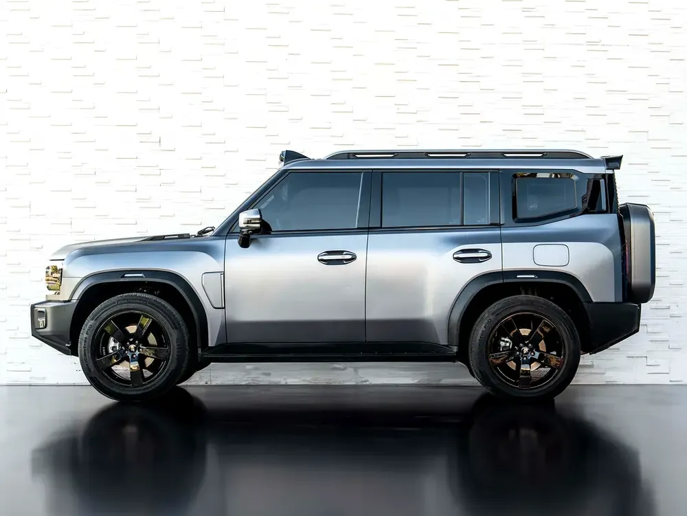 0% DOWN PAYMENT! | JUNE EDITION | JETOUR T2 LUXURY | IMMEDIATE DELIVERY | WARRANTY - Image 6