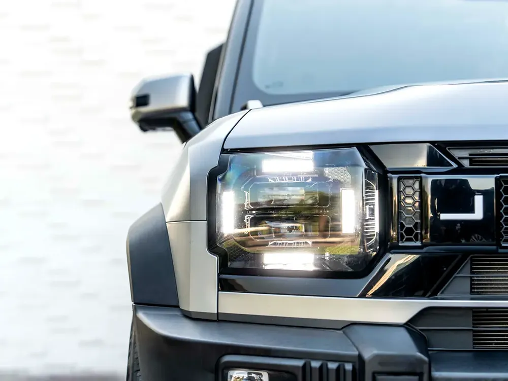 0% DOWN PAYMENT! | JUNE EDITION | JETOUR T2 LUXURY | IMMEDIATE DELIVERY | WARRANTY - Image 7