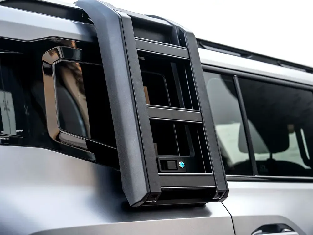 0% DOWN PAYMENT! | JUNE EDITION | JETOUR T2 LUXURY | IMMEDIATE DELIVERY | WARRANTY - Image 9