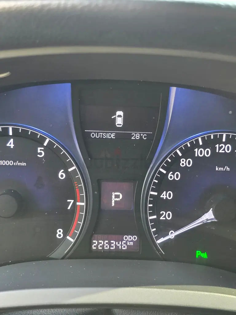 Lexus RX 350 F Sport 2013 | GCC Specs | Well Maintained - Image 6