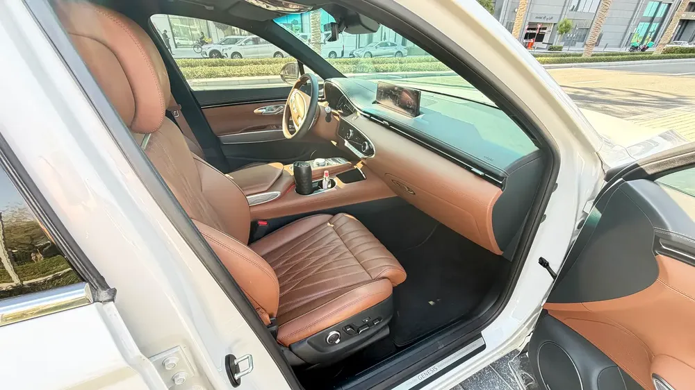 2023 Genesis GV70 Sport Prestige - Korean Specs - Image 10