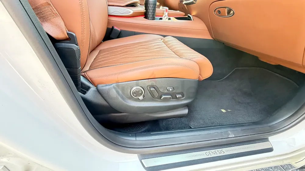 2023 Genesis GV70 Sport Prestige - Korean Specs - Image 11