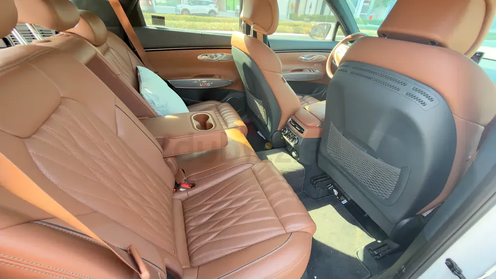 2023 Genesis GV70 Sport Prestige - Korean Specs - Image 12