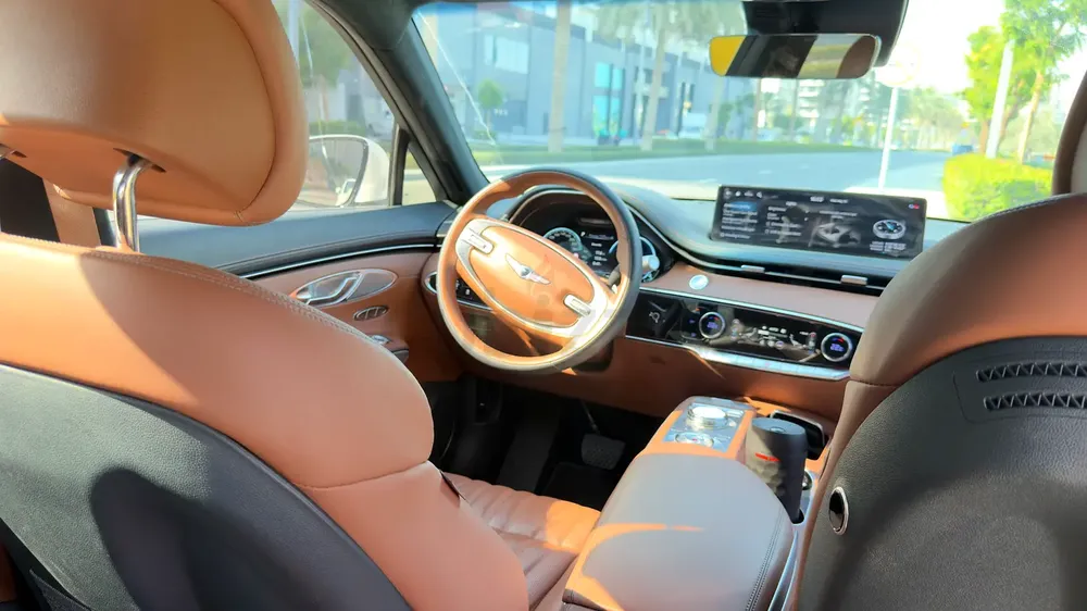 2023 Genesis GV70 Sport Prestige - Korean Specs - Image 13