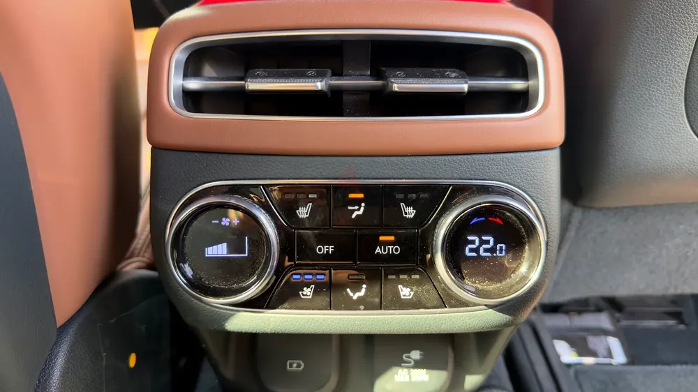 2023 Genesis GV70 Sport Prestige - Korean Specs - Image 14