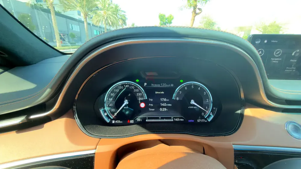 2023 Genesis GV70 Sport Prestige - Korean Specs - Image 6