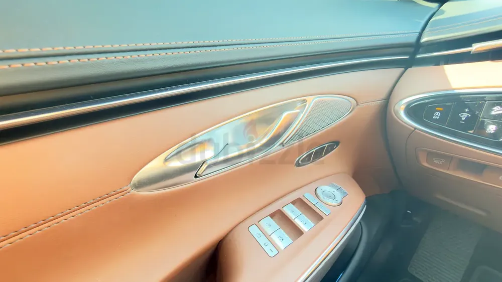 2023 Genesis GV70 Sport Prestige - Korean Specs - Image 8