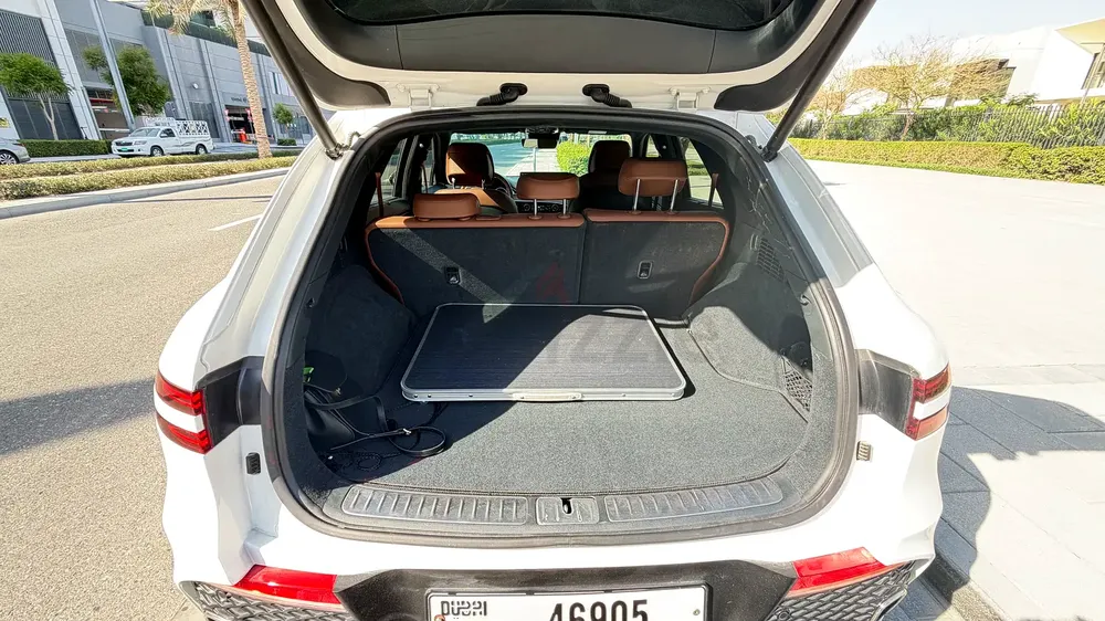 2023 Genesis GV70 Sport Prestige - Korean Specs - Image 9
