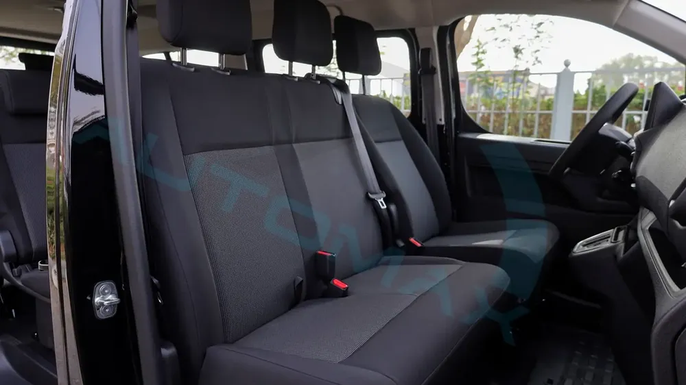 2025 FIAT SCUDO 2.0T BlueHDi GCC 0Km With 5 Years Or 100,000 Km Warranty At Official Dealer - Image 15