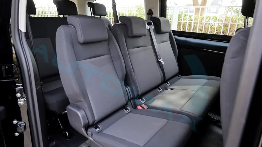 2025 FIAT SCUDO 2.0T BlueHDi GCC 0Km With 5 Years Or 100,000 Km Warranty At Official Dealer - Image 16