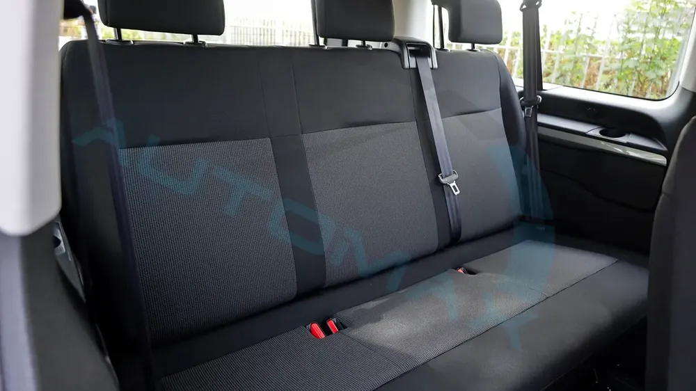 2025 FIAT SCUDO 2.0T BlueHDi GCC 0Km With 5 Years Or 100,000 Km Warranty At Official Dealer - Image 17