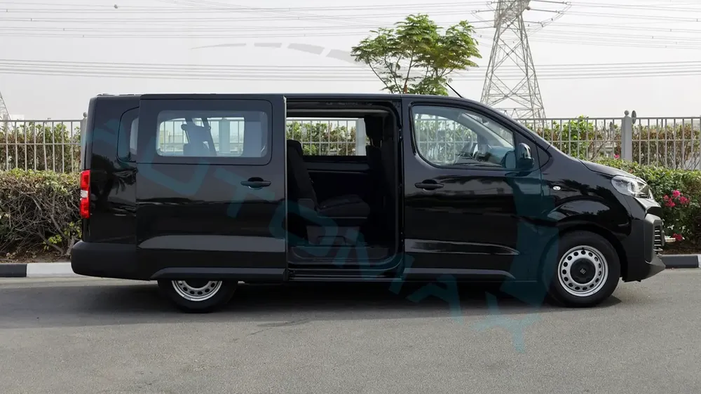 2025 FIAT SCUDO 2.0T BlueHDi GCC 0Km With 5 Years Or 100,000 Km Warranty At Official Dealer - Image 18
