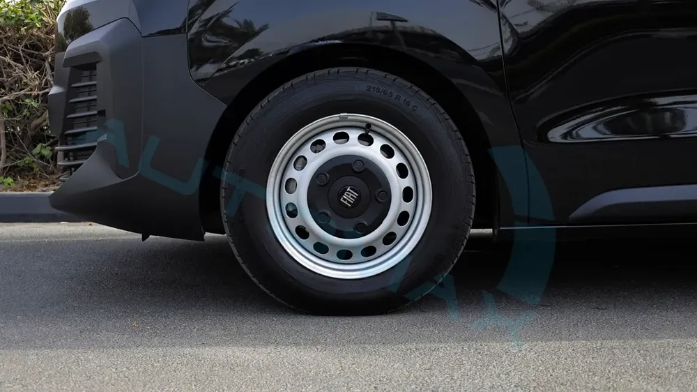 2025 FIAT SCUDO 2.0T BlueHDi GCC 0Km With 5 Years Or 100,000 Km Warranty At Official Dealer - Image 19