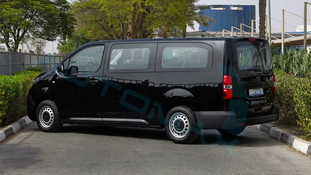 2025 FIAT SCUDO 2.0T BlueHDi GCC 0Km With 5 Years Or 100,000 Km Warranty At Official Dealer - Image 5