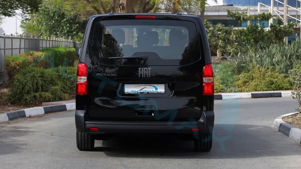 2025 FIAT SCUDO 2.0T BlueHDi GCC 0Km With 5 Years Or 100,000 Km Warranty At Official Dealer - Image 6