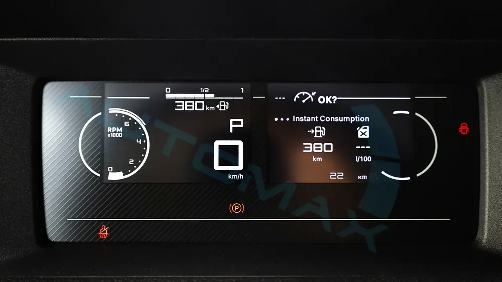 2025 FIAT SCUDO 2.0T BlueHDi GCC 0Km With 5 Years Or 100,000 Km Warranty At Official Dealer - Image 9