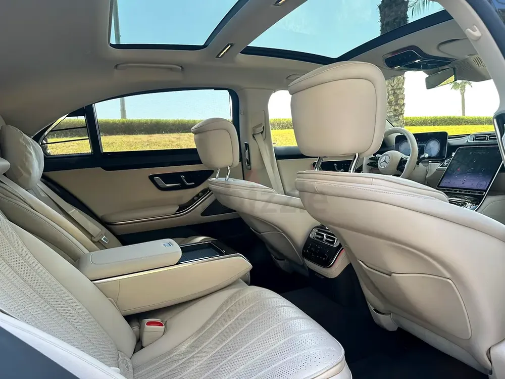 Mercedes S500 2023 | GCC | Under Warranty | Clean Car - Image 6