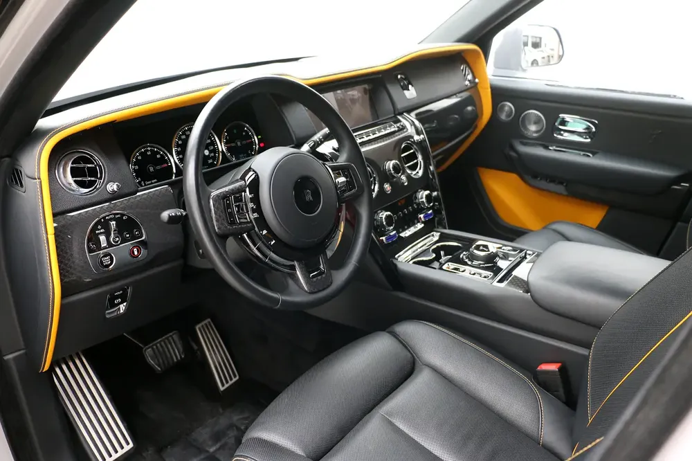 2022 Rolls-Royce Cullinan Black Badge | Unbeatable Price | Pristine Condition | European Specs - Image 10