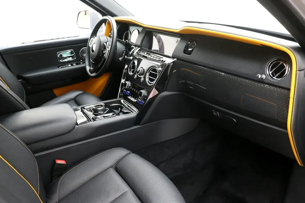 2022 Rolls-Royce Cullinan Black Badge | Unbeatable Price | Pristine Condition | European Specs - Image 11