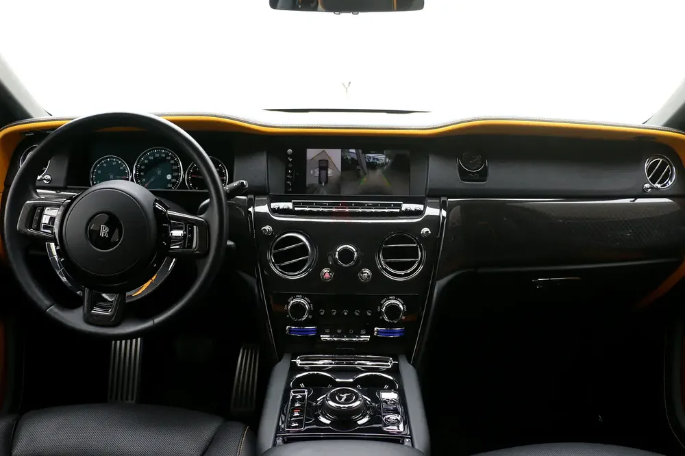 2022 Rolls-Royce Cullinan Black Badge | Unbeatable Price | Pristine Condition | European Specs - Image 13