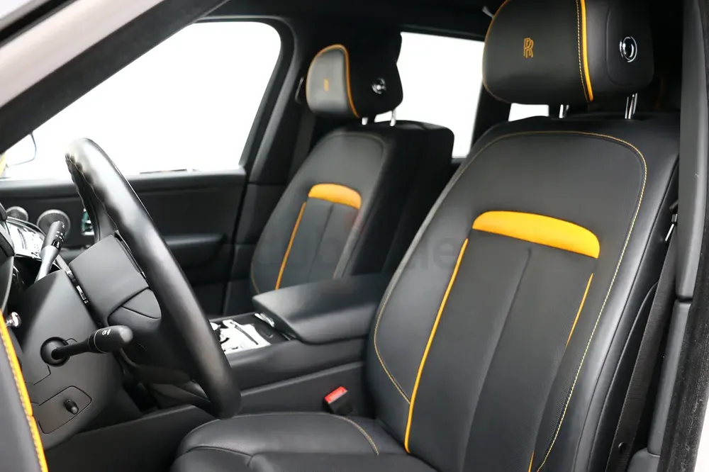 2022 Rolls-Royce Cullinan Black Badge | Unbeatable Price | Pristine Condition | European Specs - Image 15