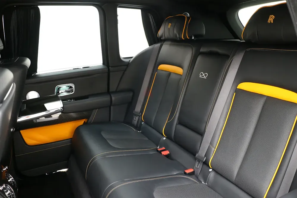 2022 Rolls-Royce Cullinan Black Badge | Unbeatable Price | Pristine Condition | European Specs - Image 16