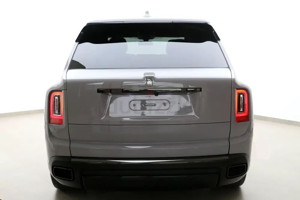 2022 Rolls-Royce Cullinan Black Badge | Unbeatable Price | Pristine Condition | European Specs - Image 4