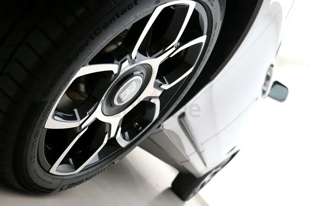 2022 Rolls-Royce Cullinan Black Badge | Unbeatable Price | Pristine Condition | European Specs - Image 5