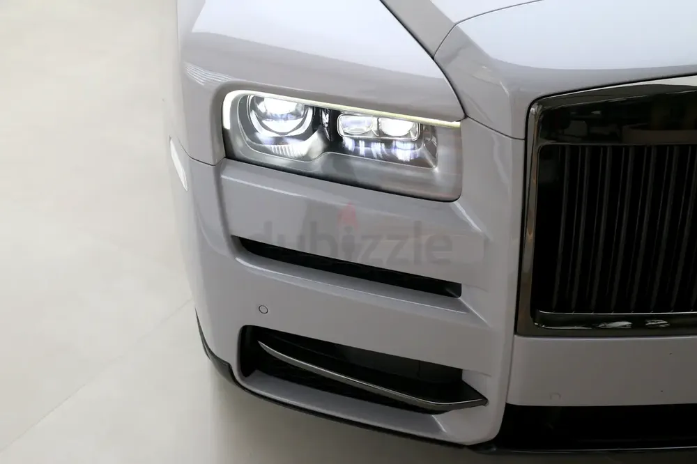 2022 Rolls-Royce Cullinan Black Badge | Unbeatable Price | Pristine Condition | European Specs - Image 6