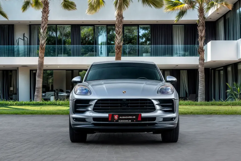 3,525 P.M | Porshce Macan S | 0% Downpayment | Fantastic Condition! - Image 4