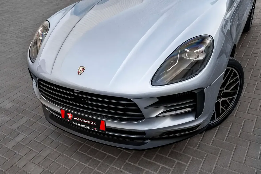 3,525 P.M | Porshce Macan S | 0% Downpayment | Fantastic Condition! - Image 7