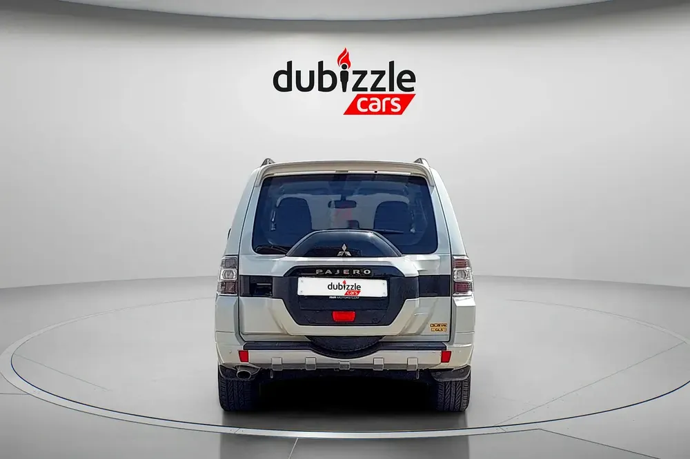 AED 988/month | 2020 Mitsubishi Pajero  | GCC Specs | Ref#469339 - Image 7