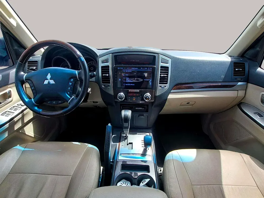 AED 988/month | 2020 Mitsubishi Pajero  | GCC Specs | Ref#469339 - Image 9