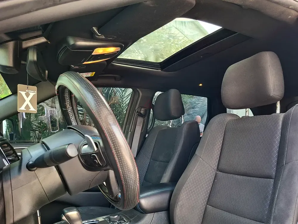 AED 1186/month | 2019 Jeep Grand Cherokee UPLAND | GCC Specs | Ref#460593 - Image 10