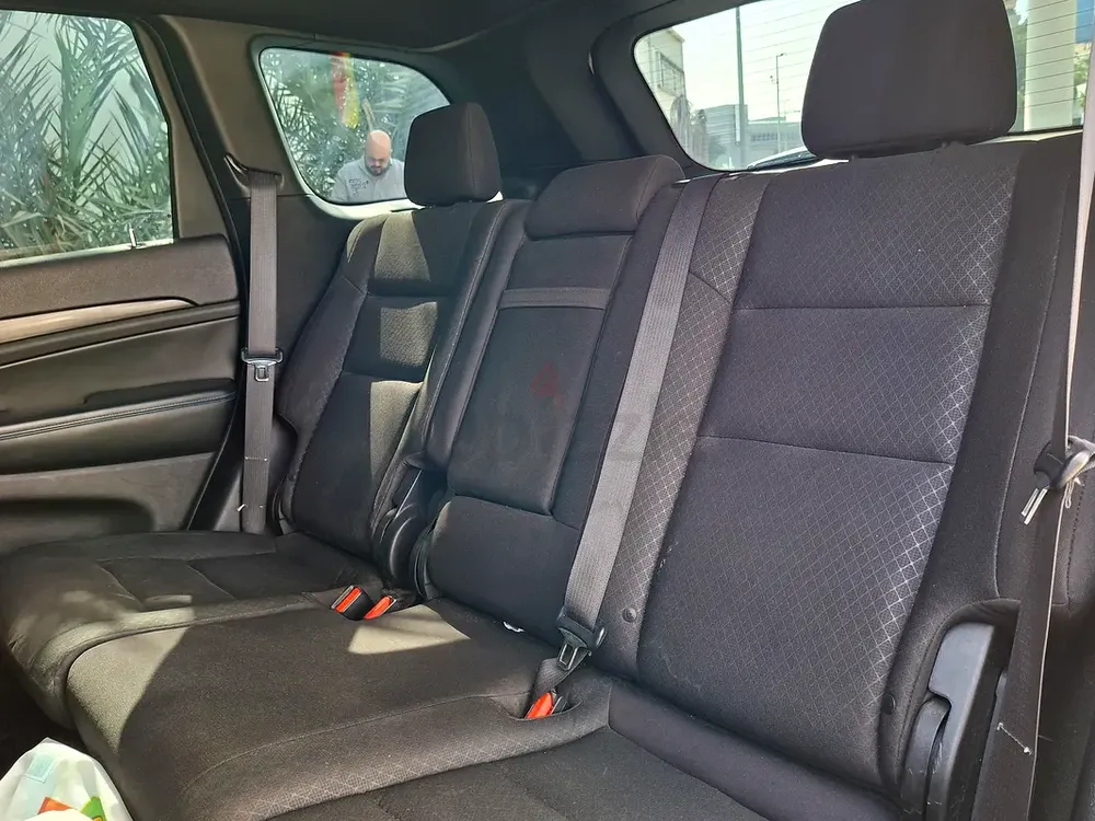 AED 1186/month | 2019 Jeep Grand Cherokee UPLAND | GCC Specs | Ref#460593 - Image 11