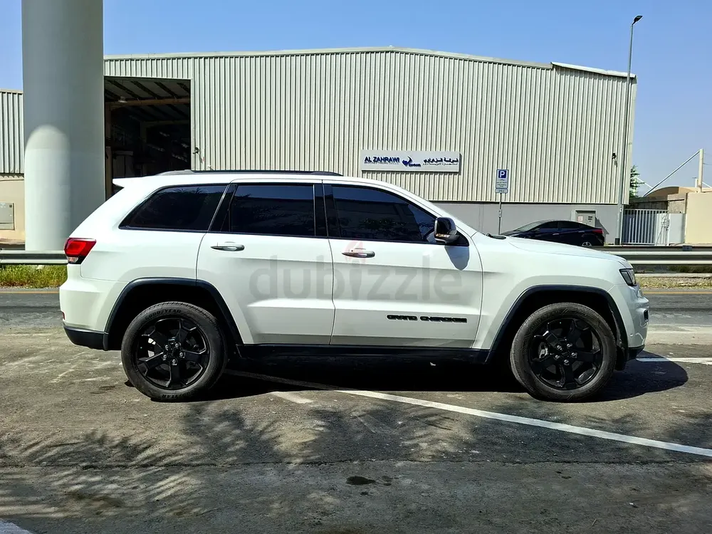 AED 1186/month | 2019 Jeep Grand Cherokee UPLAND | GCC Specs | Ref#460593 - Image 4