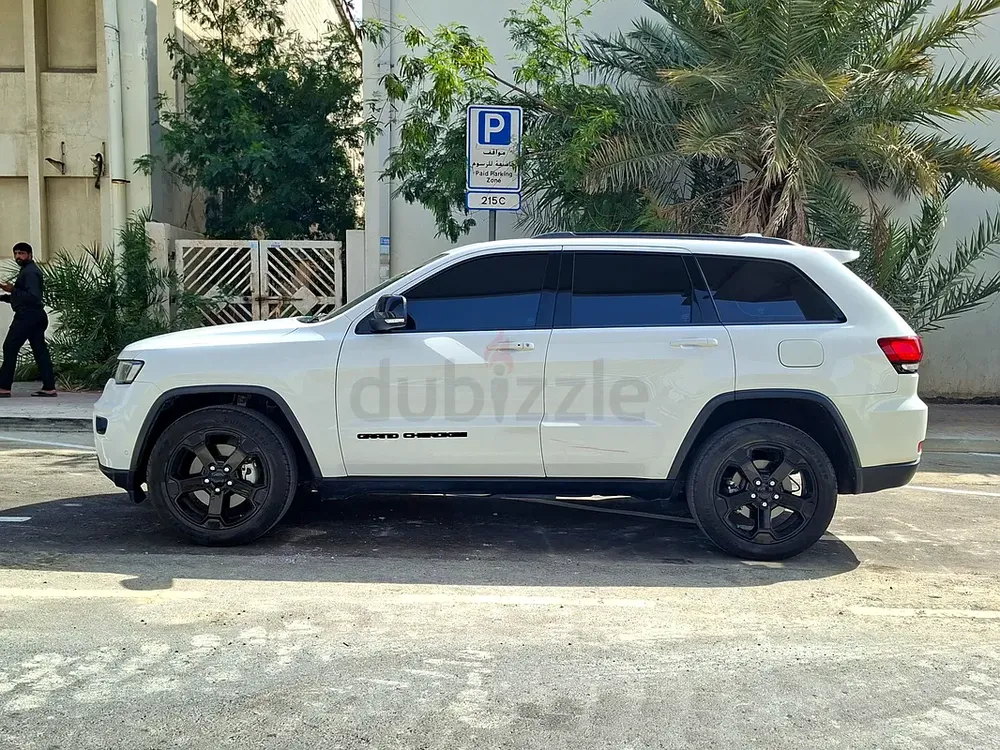 AED 1186/month | 2019 Jeep Grand Cherokee UPLAND | GCC Specs | Ref#460593 - Image 5