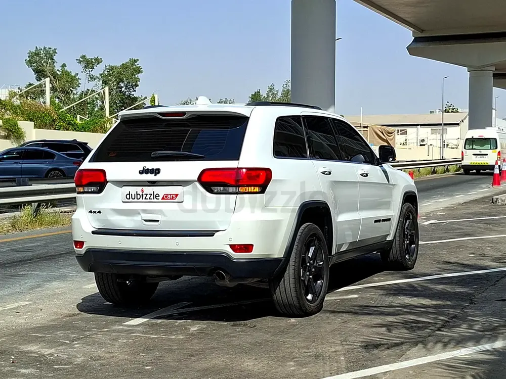 AED 1186/month | 2019 Jeep Grand Cherokee UPLAND | GCC Specs | Ref#460593 - Image 6