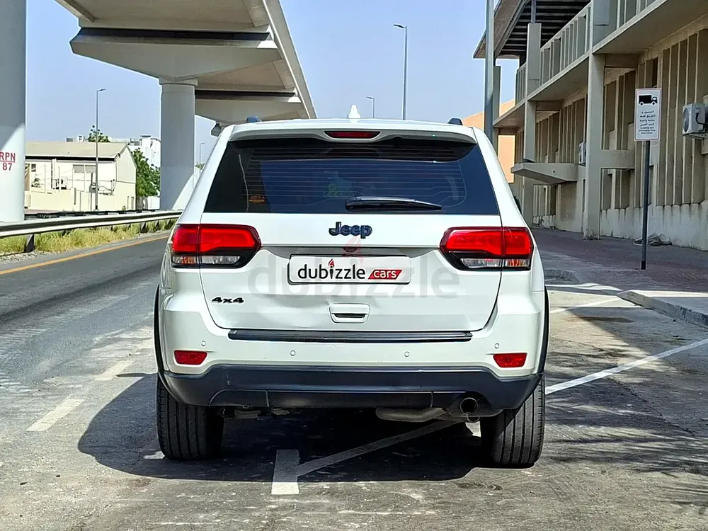 AED 1186/month | 2019 Jeep Grand Cherokee UPLAND | GCC Specs | Ref#460593 - Image 7