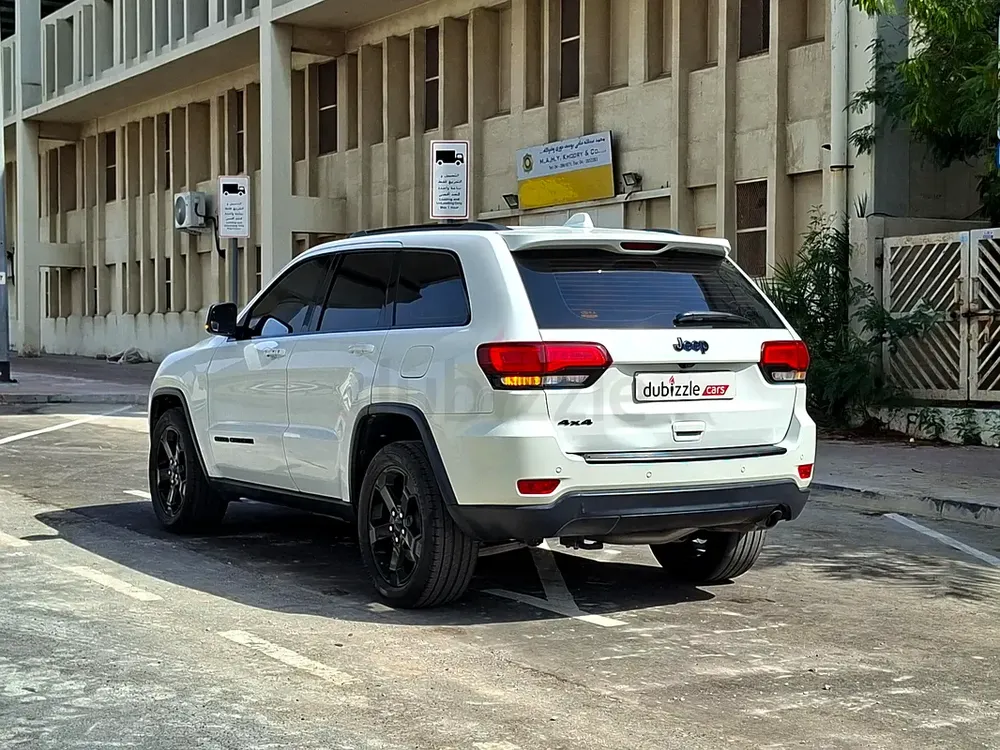AED 1186/month | 2019 Jeep Grand Cherokee UPLAND | GCC Specs | Ref#460593 - Image 8
