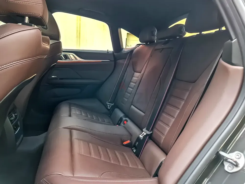 AED 2735/month | 2023 BMW 4-Series 430i | GCC Specs | Ref#457005 - Image 12