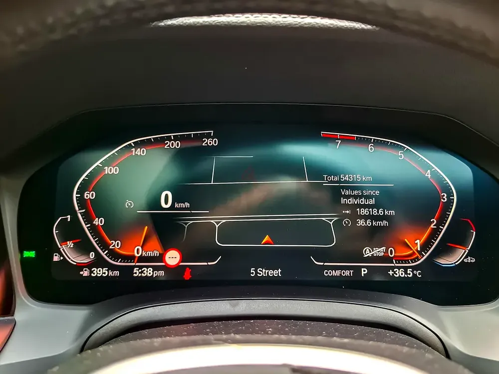 AED 2735/month | 2023 BMW 4-Series 430i | GCC Specs | Ref#457005 - Image 16