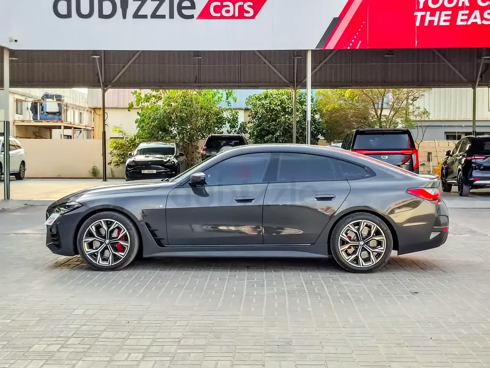 AED 2735/month | 2023 BMW 4-Series 430i | GCC Specs | Ref#457005 - Image 5