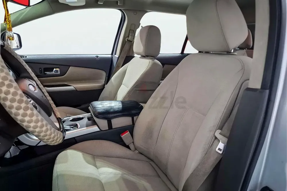 2014 Ford Edge Se 3.5L | GCC Specifications - Image 11