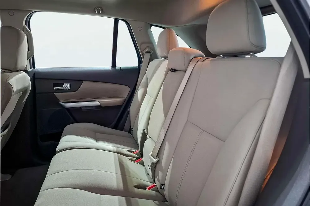 2014 Ford Edge Se 3.5L | GCC Specifications - Image 12