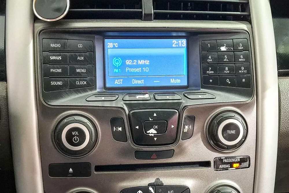 2014 Ford Edge Se 3.5L | GCC Specifications - Image 13