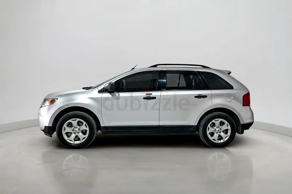 2014 Ford Edge Se 3.5L | GCC Specifications - Image 5