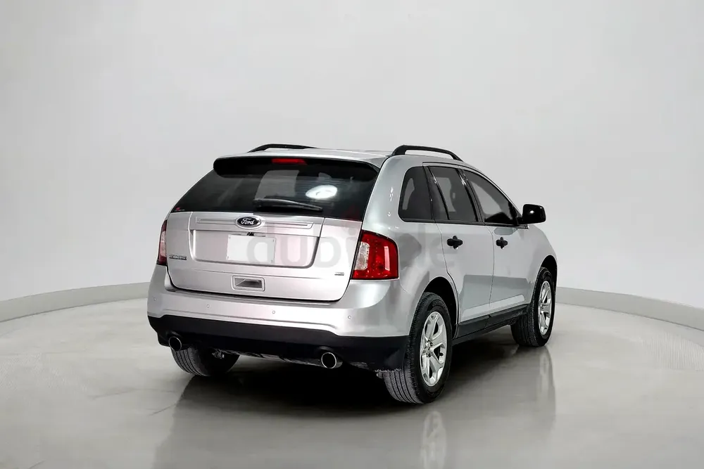 2014 Ford Edge Se 3.5L | GCC Specifications - Image 6