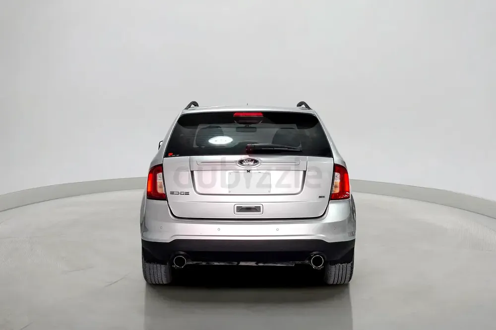 2014 Ford Edge Se 3.5L | GCC Specifications - Image 7